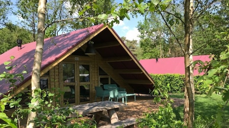 Außenansicht - Vakantiepark Westerbergen