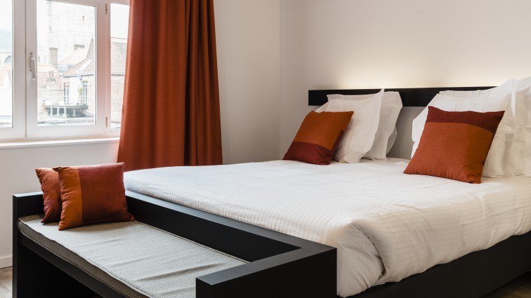 Klassisches Zimmer – Hotel Portinari