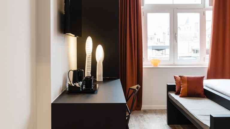 Klassisches Zimmer – Hotel Portinari