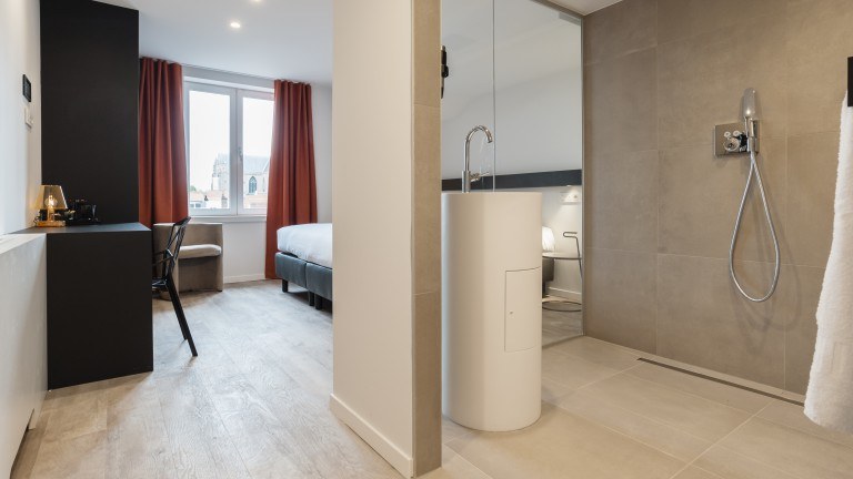 Klassisches Zimmer – Hotel Portinari