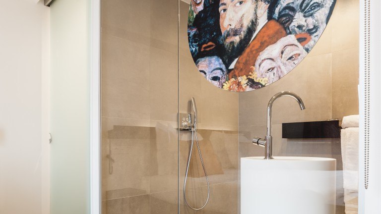 Klassisches Zimmer – Hotel Portinari