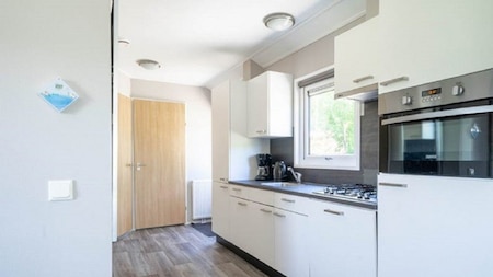 Küche - EuroParcs Resort Die Utrechtse Heuvelrug