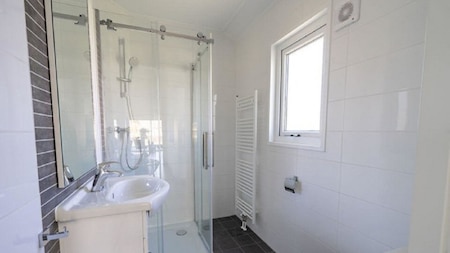 Badezimmer - EuroParcs Resort der Utrechtse Heuvelrug