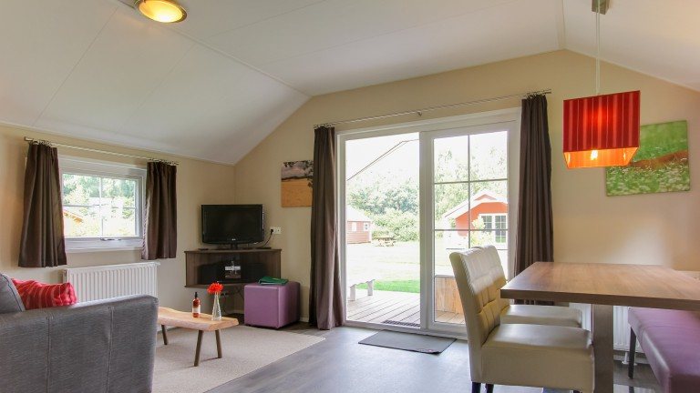 Waldhaus 4 - EuroParcs Resort Die Utrechtse Heuvelrug