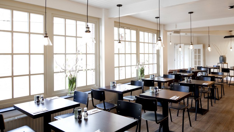 Restaurant - College Hotel Alkmaar