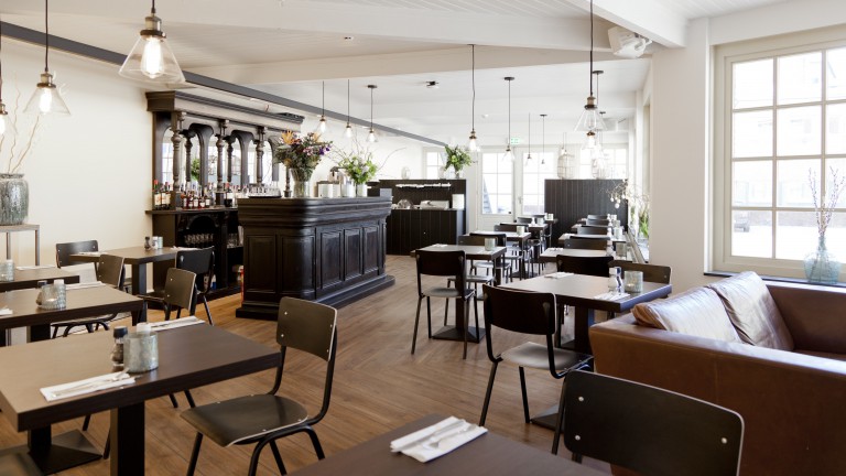 Restaurant - College Hotel Alkmaar