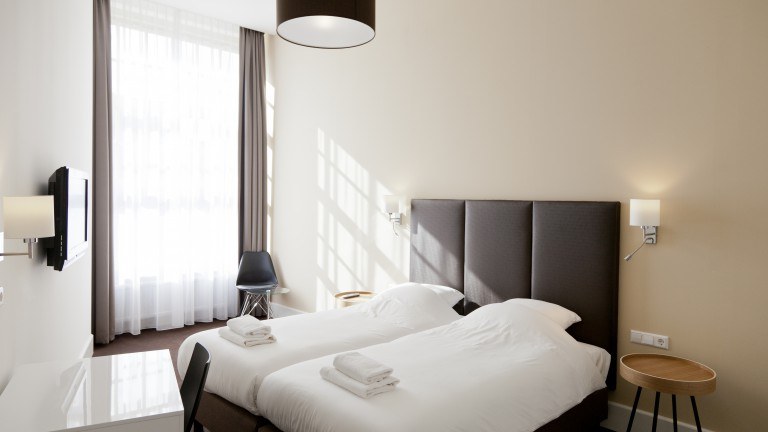 Standaardkamer - College Hotel Alkmaar