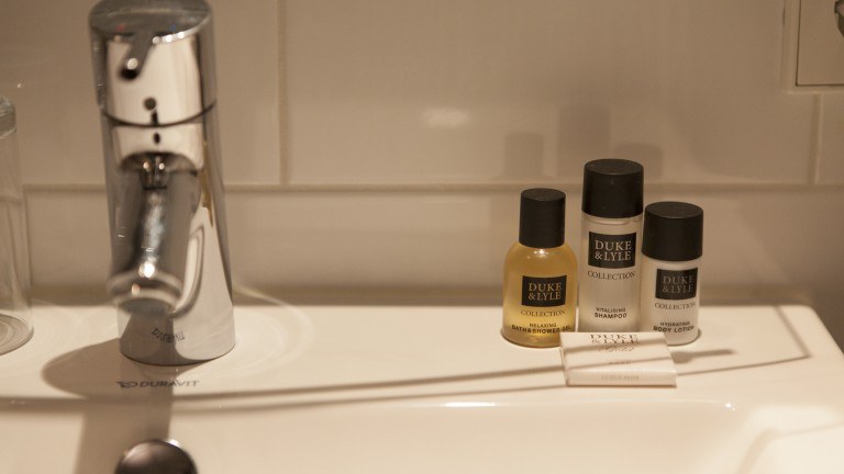 Standaardkamer - College Hotel Alkmaar