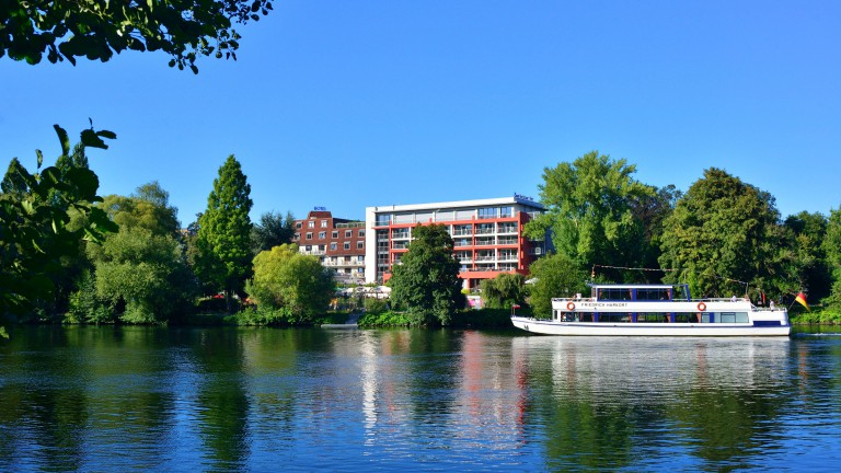 Buitenkant - Ringhotel Zweibrücker Hof