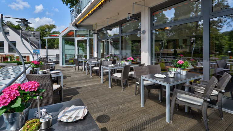 Restaurant- Ringhotel Zweibrücker Hof