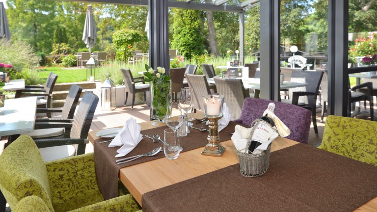 Restaurant - Ringhotel Zweibrücker Hof