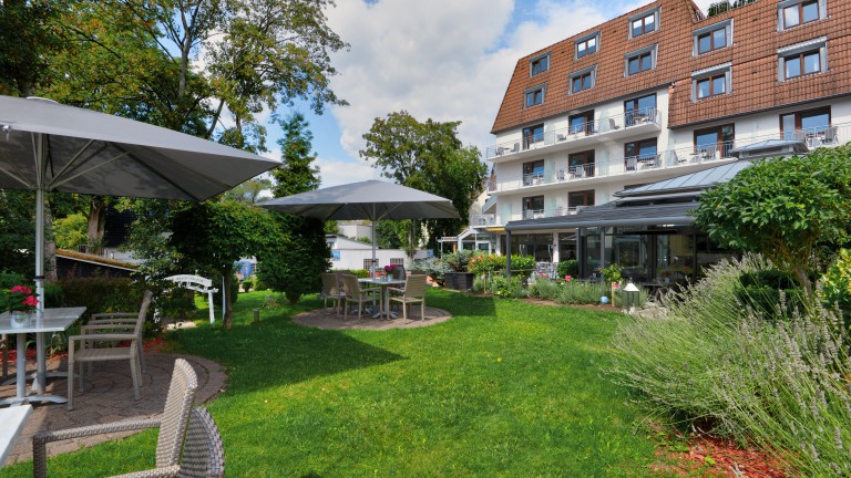 Terras - Ringhotel Zweibrücker Hof