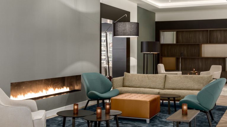 Lounge - NH Jan Tabak