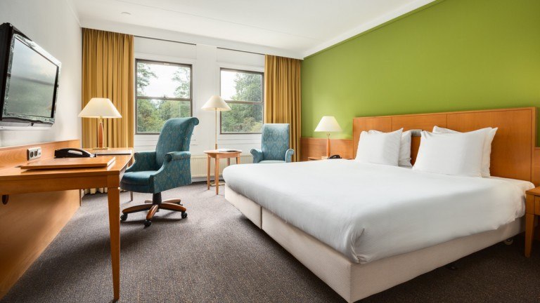 Standaardkamer - NH Jan Tabak