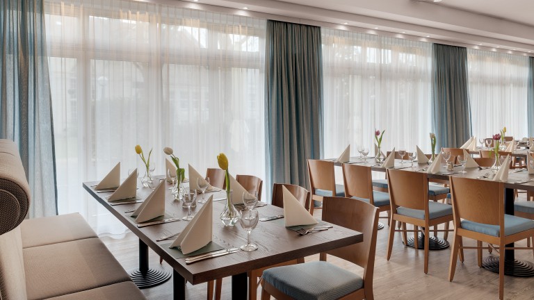 Restaurant - Hotel the Yard Bad Honnef