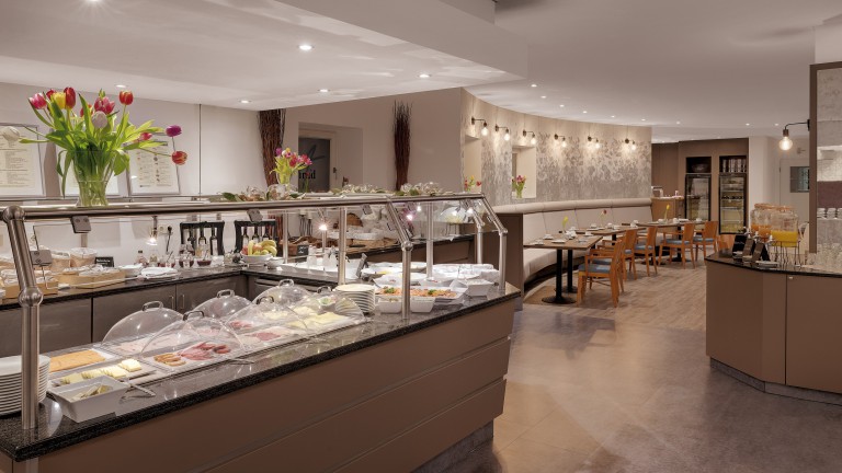 Restaurant - Hotel the Yard Bad Honnef
