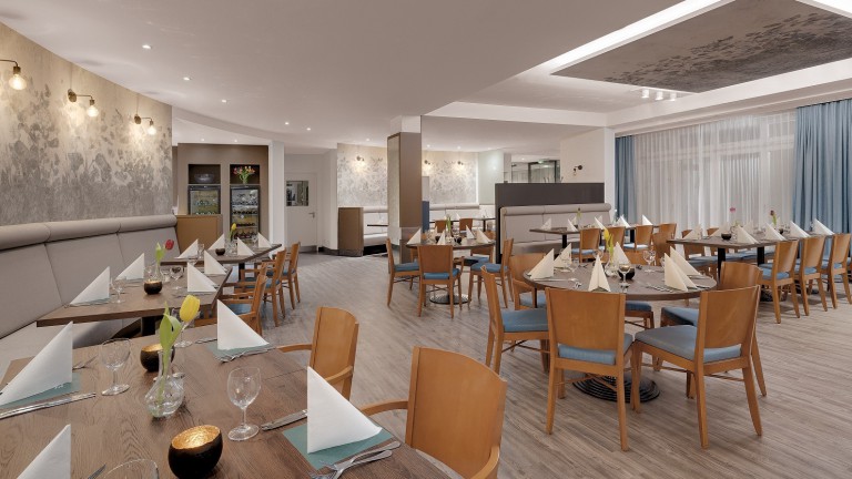 Restaurant - Hotel the Yard Bad Honnef