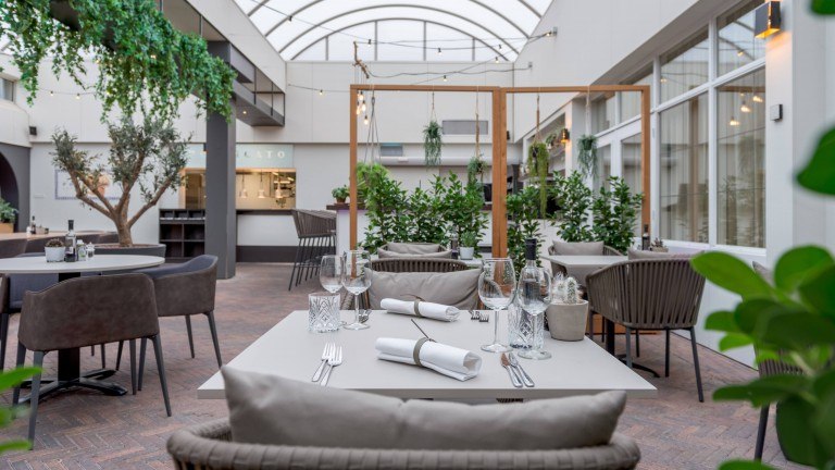Restaurant - NH Koningshof