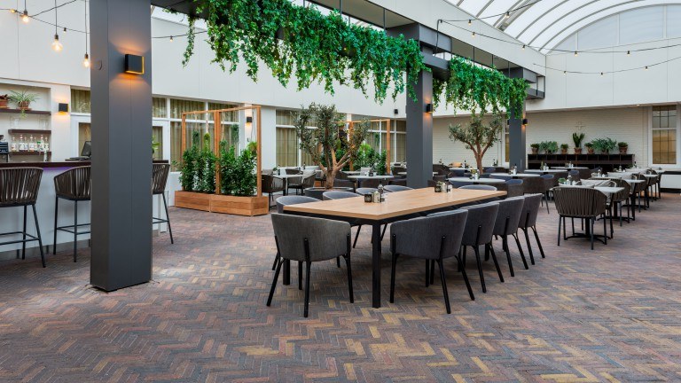Restaurant - NH Koningshof