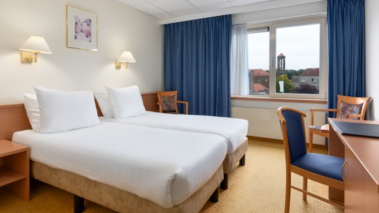 Standardzimmer – NH Koningshof