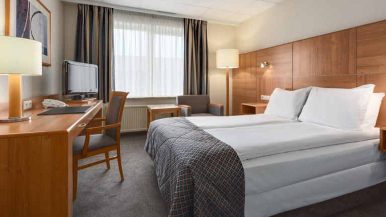 Standardzimmer – NH Koningshof