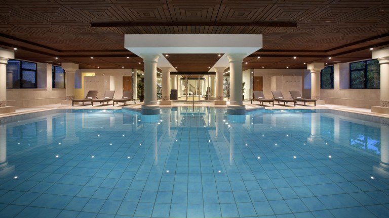Zwembad - DoubleTree by Hilton Royal Parc Soestduinen