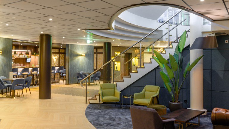 Lounge - DoubleTree by Hilton Royal Parc Soestduinen