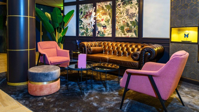 Lounge - DoubleTree by Hilton Royal Parc Soestduinen