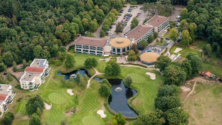 DoubleTree by Hilton Royal Parc Soestduinen - DoubleTree by Hilton Royal Parc Soestduinen