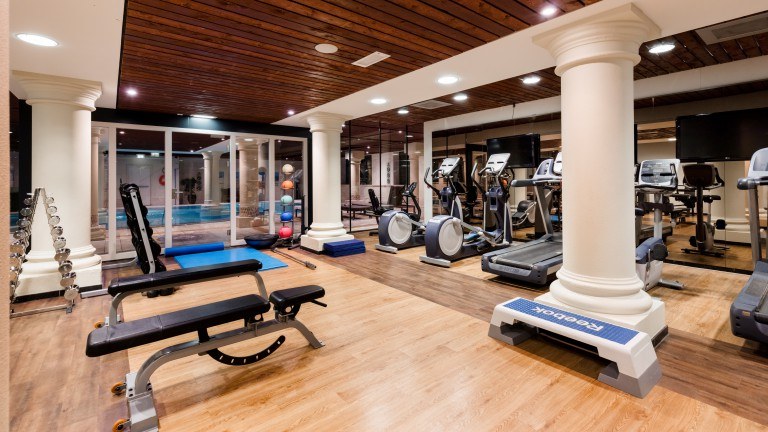 Fitness - DoubleTree by Hilton Royal Parc Soestduinen