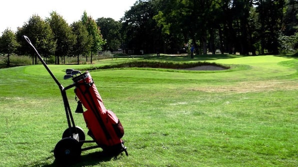 Golf - DoubleTree by Hilton Royal Parc Soestduinen