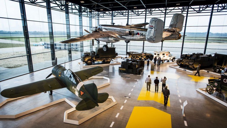 Militair Museum - DoubleTree by Hilton Royal Parc Soestduinen