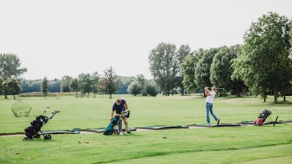 Golfen - Hotel Dorhout Mees