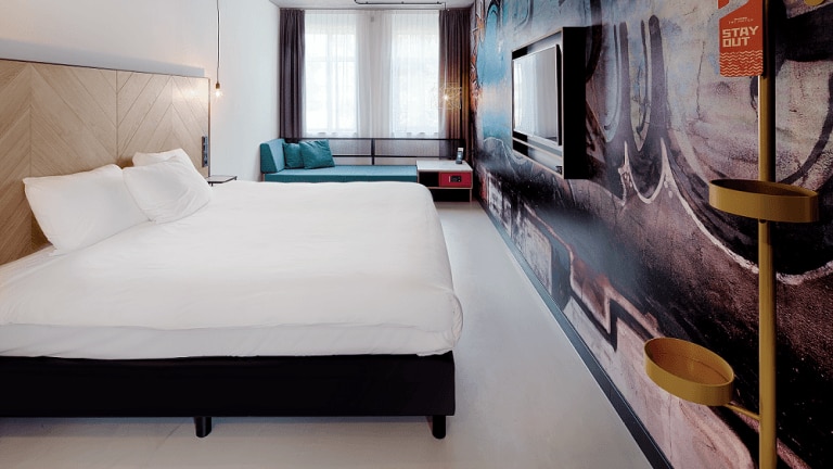 Comfort room double - Hotel The Match