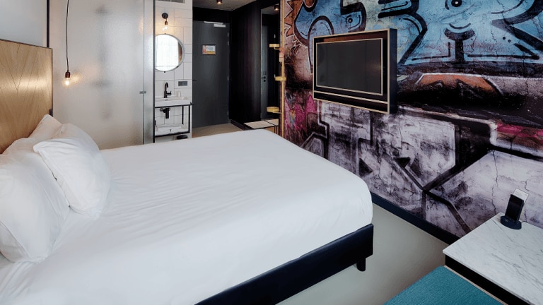 Comfort room double - Hotel The Match