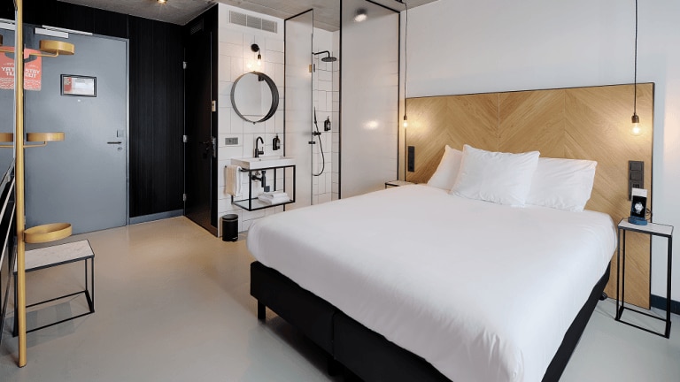 Comfort room double - Hotel The Match