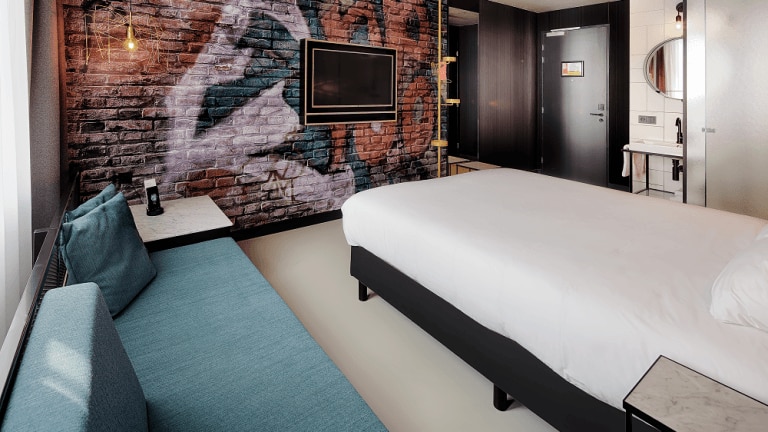 Comfort room double - Hotel The Match