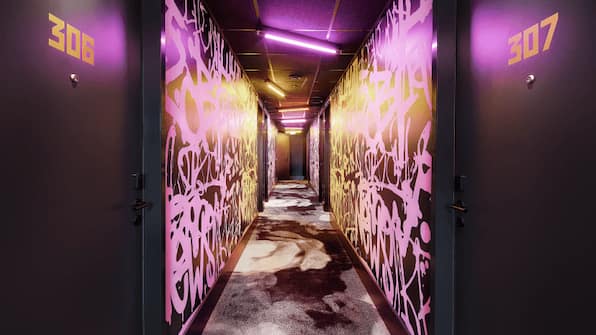 Gang - Hotel The Match Gang - Hotel The Match