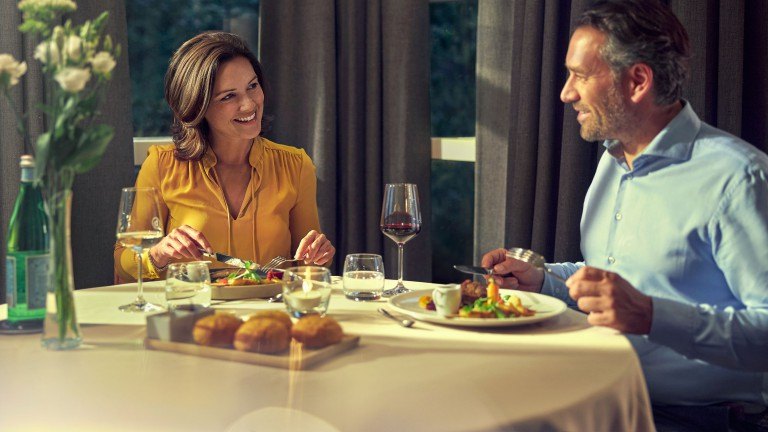 Diner - Villa Westerduin