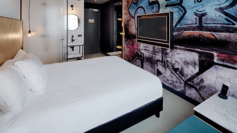 Comfort room twin - Hotel The Match