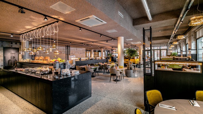 Restaurant - Hotel Roermond
