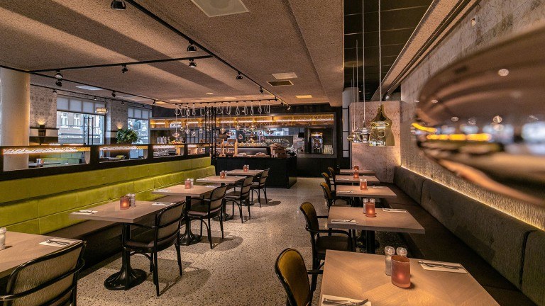 Restaurant - Hotel Roermond