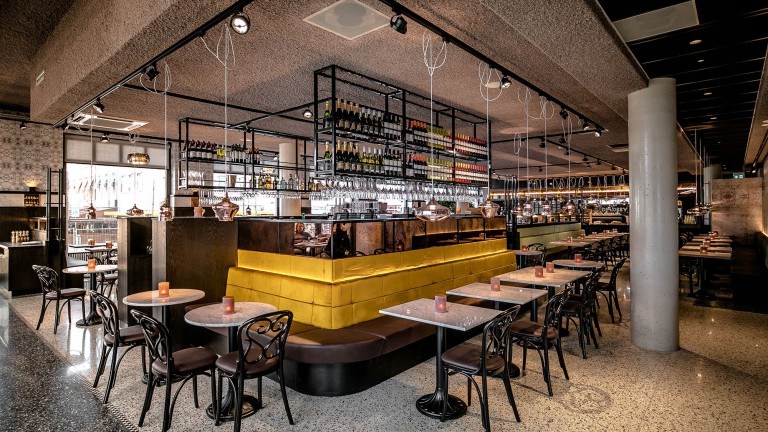 Restaurant - Hotel Roermond