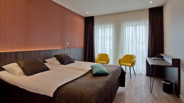 Standaard Tweepersoonskamer - Hotel Roermond