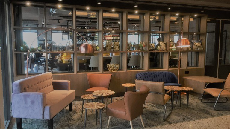 Lobby - Hotel Roermond