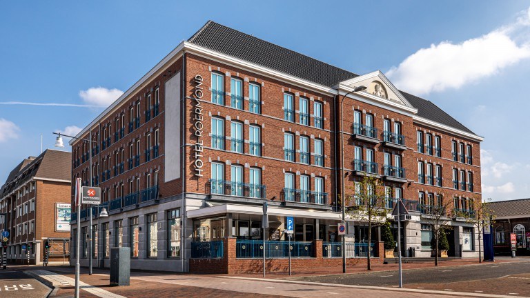 Voorkant - Hotel Roermond