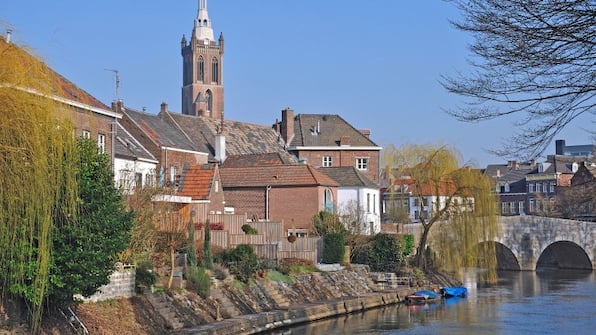 Omgeving - Hotel Roermond