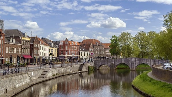 Omgeving - Hotel Roermond