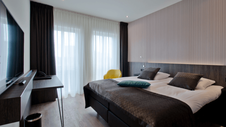 Standaard Tweepersoonskamer - Hotel Roermond