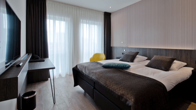 Standaard Tweepersoonskamer - Hotel Roermond